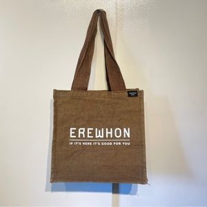 Erewhon Tote Bag